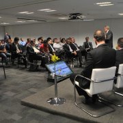 Lançamento Regional do IV EMDS em Brasília/DF